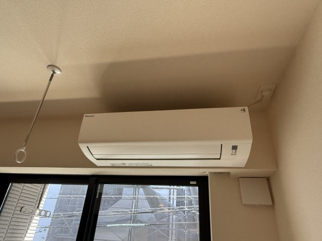 ブレッザ紅葉山の設備