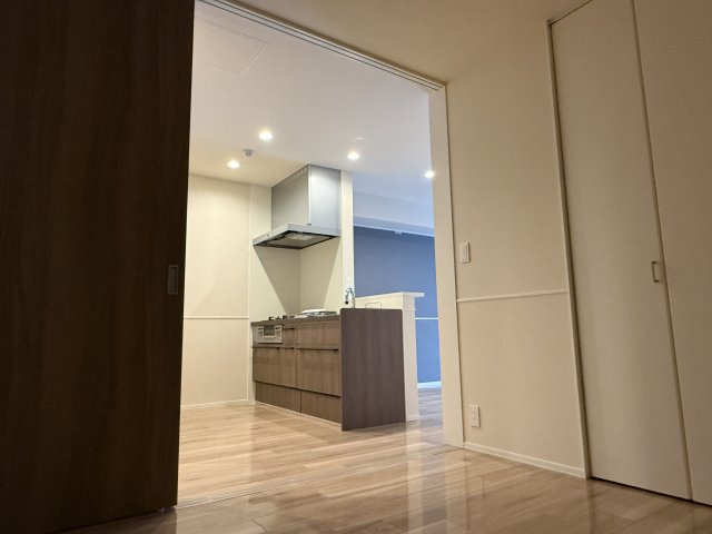 ブレッザ紅葉山の寝室