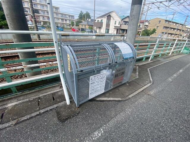 ベルシティのその他共用部分