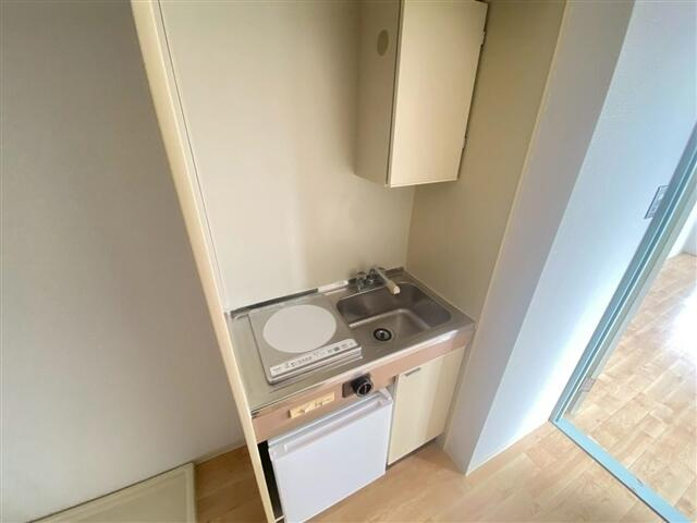 ベルシティのキッチン|※別号室写真参照