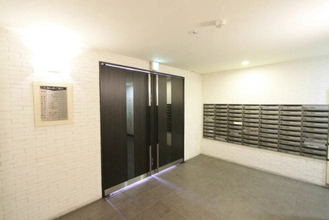フェニックス代田橋のその他共用部分