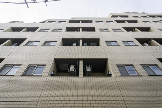 フェニックス代田橋の外観
