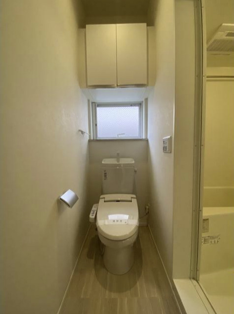 グランエッグス渋谷笹塚のトイレ