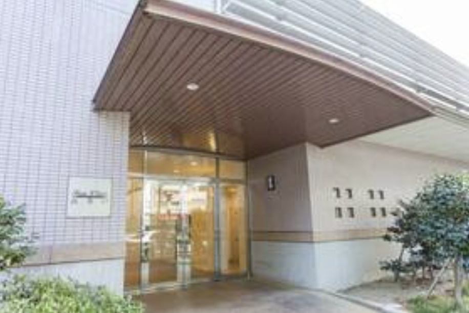 サンクレール高井戸の外観