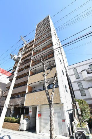 大阪市浪速区桜川２丁目の賃貸マンション
