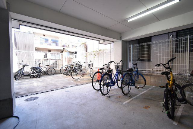 大阪市浪速区桜川２丁目の賃貸マンションのその他共用部分