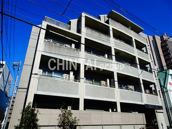 日神デュオステージ代田橋和泉通り