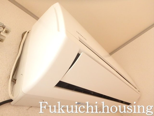 メゾンイサムの設備