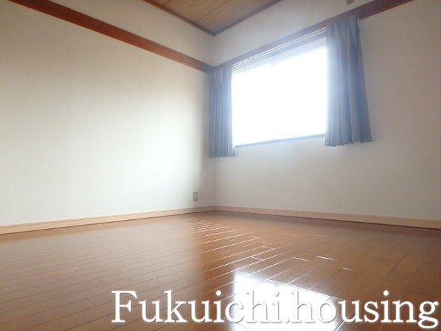 メゾンイサムの寝室