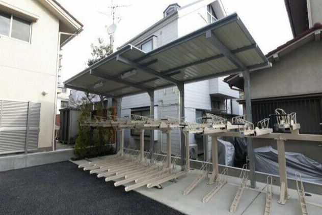 プラウドフラット渋谷笹塚のその他共用部分