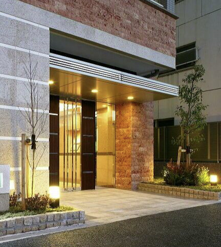 NCRe新宿中央公園のその他共用部分