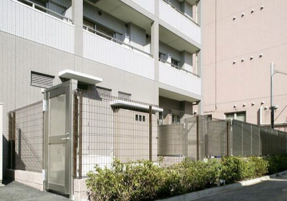 NCRe新宿中央公園のその他共用部分