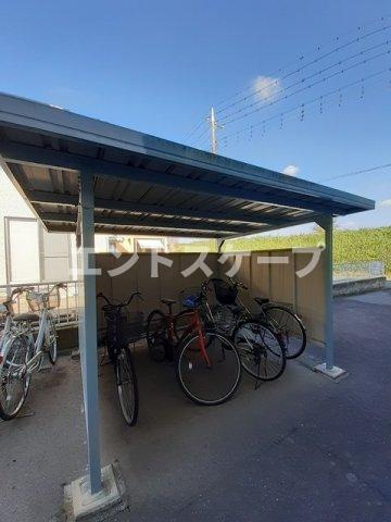 プラネット　Ⅱのその他共用部分|高崎、前橋のお部屋探しはエンドスケープまで！お客様の理想お聞かせ下さい♪