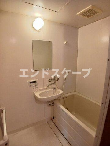 プラネット　Ⅱの浴室|高崎、前橋のお部屋探しはエンドスケープまで！お客様の理想お聞かせ下さい♪