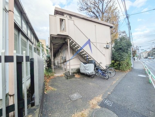 ケヤキハイツ 