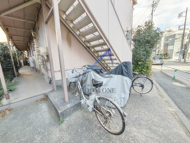 ケヤキハイツ 