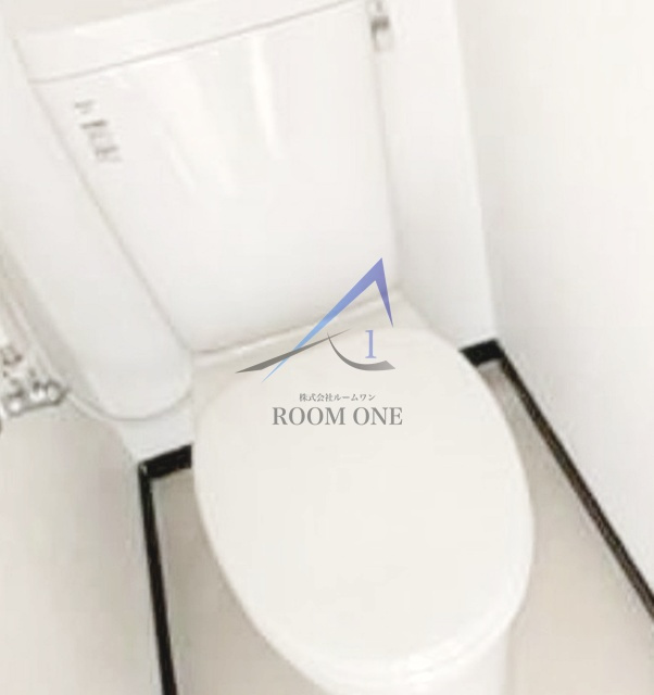 ケヤキハイツ のトイレ|トイレです。