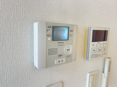【セキュリティ】 | イーストピア | 安心のモニター付きインターホンです♪