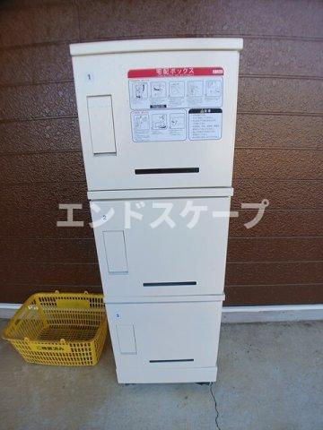 深堀ハイツのその他共用部分|高崎、前橋のお部屋探しはエンドスケープまで！お客様の理想お聞かせ下さい♪