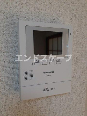 深堀ハイツのセキュリティ|高崎、前橋のお部屋探しはエンドスケープまで！お客様の理想お聞かせ下さい♪