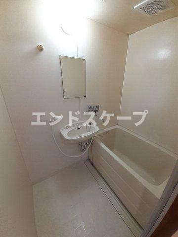 深堀ハイツの浴室|高崎、前橋のお部屋探しはエンドスケープまで！お客様の理想お聞かせ下さい♪