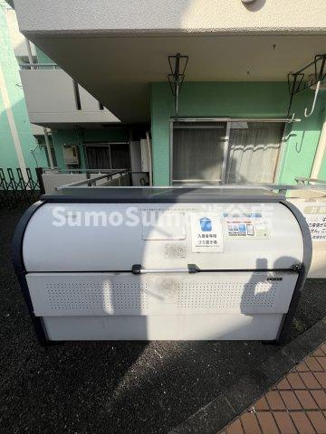 緑が丘ハイツのその他共用部分