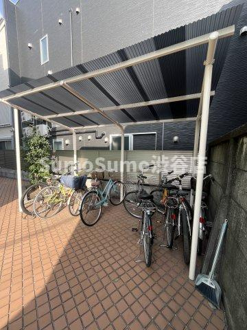 緑が丘ハイツの設備