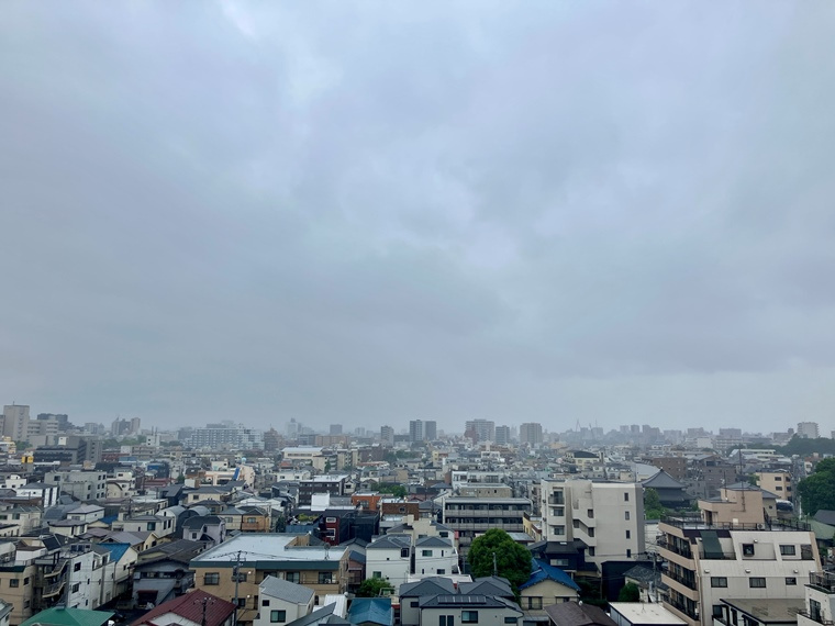 レ・ジェイド板橋本町の展望