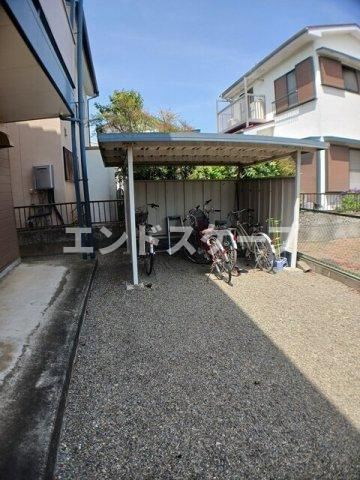 アネックスＭのその他共用部分|高崎、前橋のお部屋探しはエンドスケープまで！お客様の理想お聞かせ下さい♪