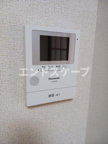 アネックスＭのセキュリティ|高崎、前橋のお部屋探しはエンドスケープまで！お客様の理想お聞かせ下さい♪
