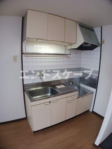 アネックスＭのキッチン|高崎、前橋のお部屋探しはエンドスケープまで！お客様の理想お聞かせ下さい♪