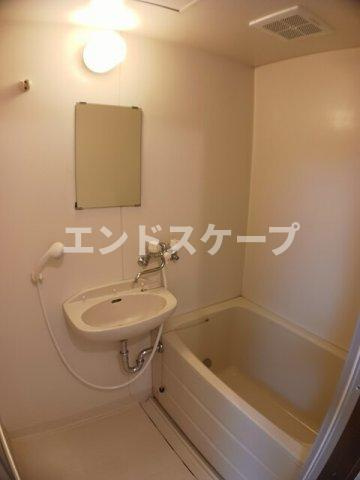 アネックスＭの浴室|高崎、前橋のお部屋探しはエンドスケープまで！お客様の理想お聞かせ下さい♪