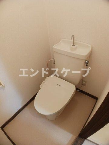 アネックスＭのトイレ|高崎、前橋のお部屋探しはエンドスケープまで！お客様の理想お聞かせ下さい♪