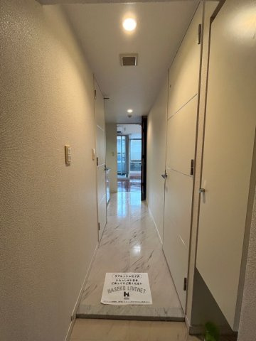 リエス鶴舞EAST　TOWER　名古屋市賃貸　仲介手数料無料の玄関