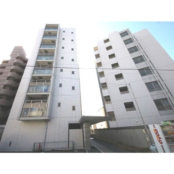 リエス鶴舞EAST　TOWER　名古屋市賃貸　仲介手数料無料の外観