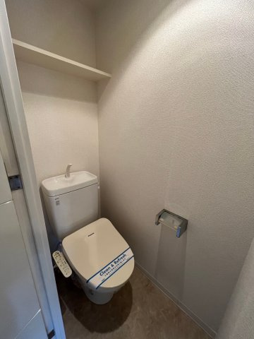 リエス鶴舞EAST　TOWER　名古屋市賃貸　仲介手数料無料のトイレ