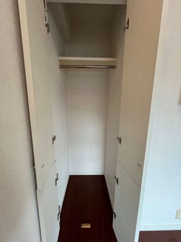 リエス鶴舞EAST　TOWER　名古屋市賃貸　仲介手数料無料の収納