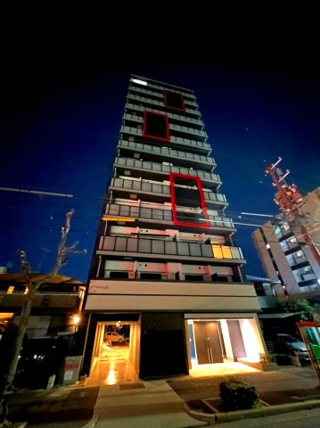 S-RESIDENCE東海通　名古屋市賃貸　仲介手数料無料