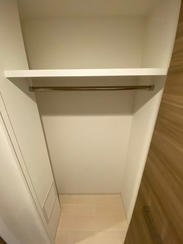 S-RESIDENCE東海通　名古屋市賃貸　仲介手数料無料の収納|収納