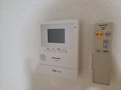インターホン