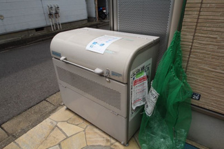 近隣ゴミ置き場