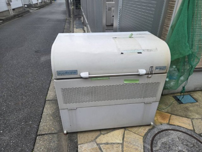 アクロスモール 505m