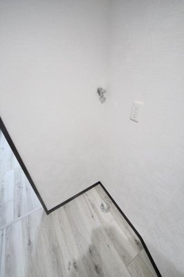 洗濯機置き場