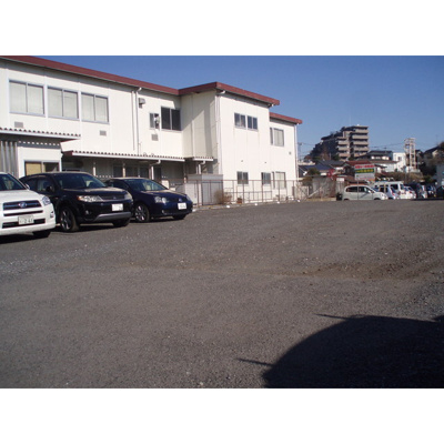 【外観】 | 浅見駐車場
