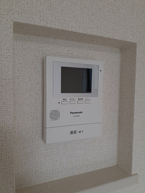 ルミナーレ　Ⅰの設備