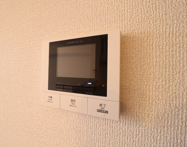 セラヴィ南町のその他|録画機能付カラーTVインターホン
