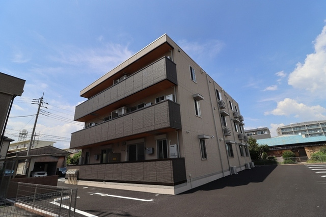 セラヴィ南町の外観|建物外観