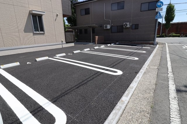 セラヴィ南町の駐車場|駐車場