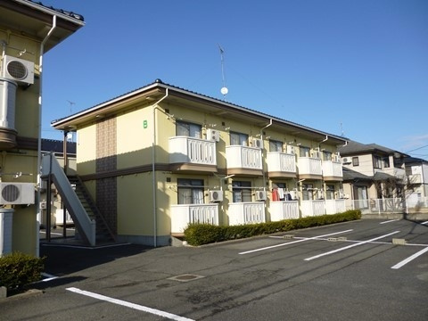 Yプラッツの駐車場