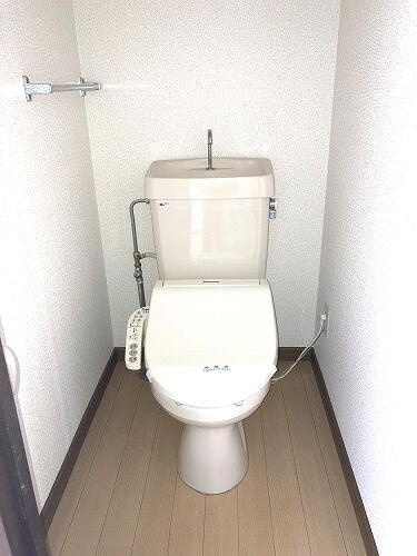 Yプラッツのトイレ